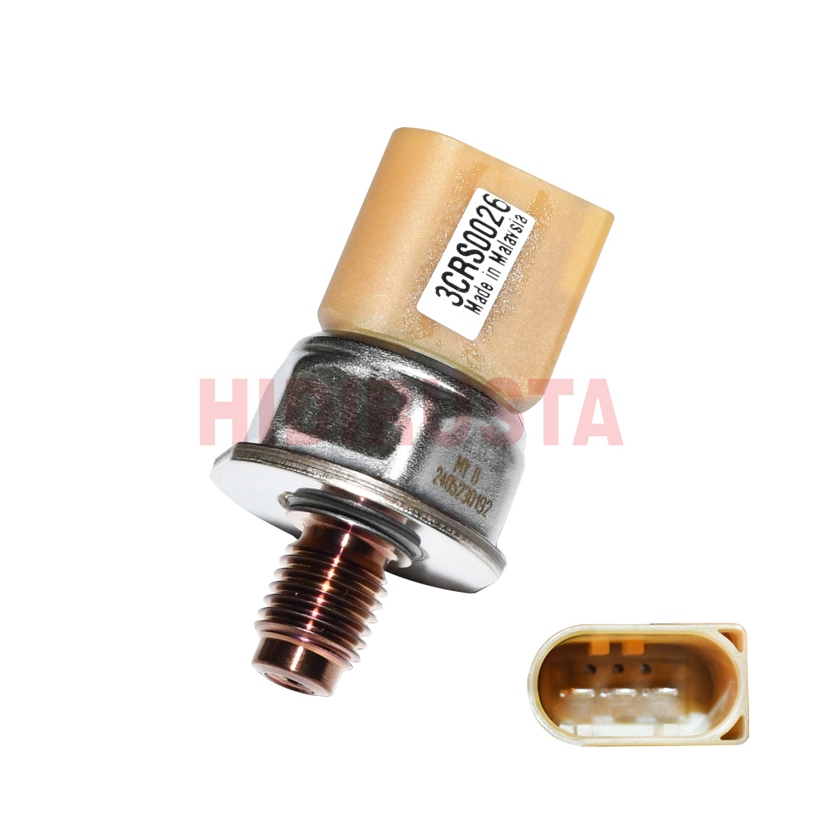 Commonrail Basınç Sensörü Audi A4-A5 | OEM 059130758K