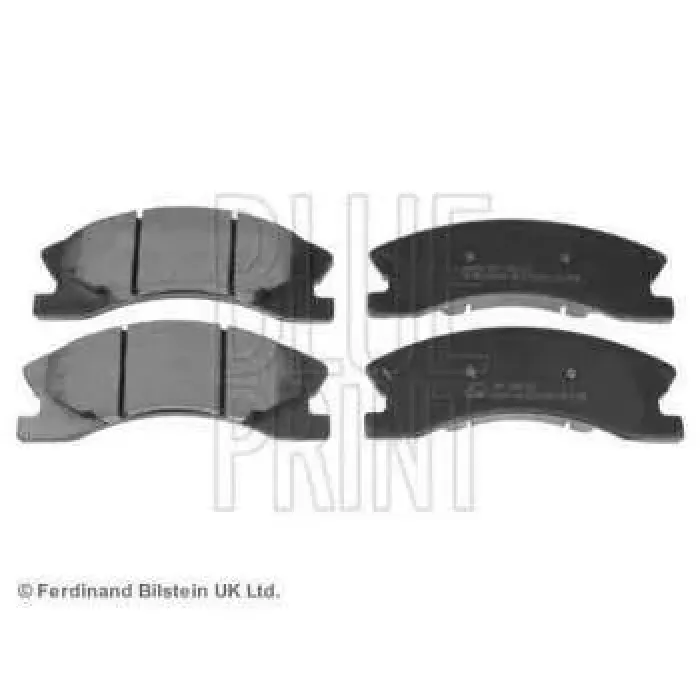 On Fren Balatasi Jeep Grand Cherokee 2 | BLUEPRINT ADA104217 | OEM 5093183AA 5093260AA