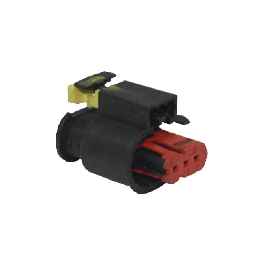 Soket LPG ve Krank Okuyucu 3 Lü | OEM 3K016