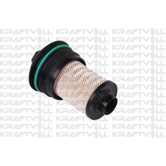 Mazot Filtresi Transit Custom V362 - V363 2.0 Ecoblue ( A. Ceker - O. Ceker ) 17> | KRAFTVOLL 06030001 | OEM GK21 9176 AB 2775738 2775738