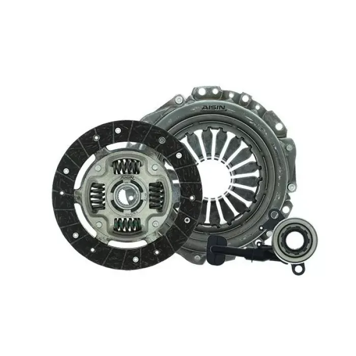 Debriyaj Seti Micra 3 K12 1,3 1,4 2003 2010 Note 1,4 2006 2012 (Rulmanli) | AISIN CKN-172R | OEM 30100AY100 30100AY100S1 30210AY100