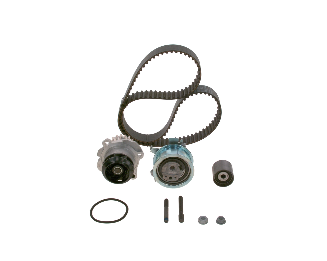 Eksantrik Rulman Kiti (Devirdaimli) Caddy 3 Octavia Fabia Golf 4 Polo 4 Cordoba T5 1.4 / 1.9TDI Axb Bjb Amf 00> (Ford Galaxy 1.9TDCI 00>06) | BOSCH 1987946398 | OEM 038198119A 038198119C