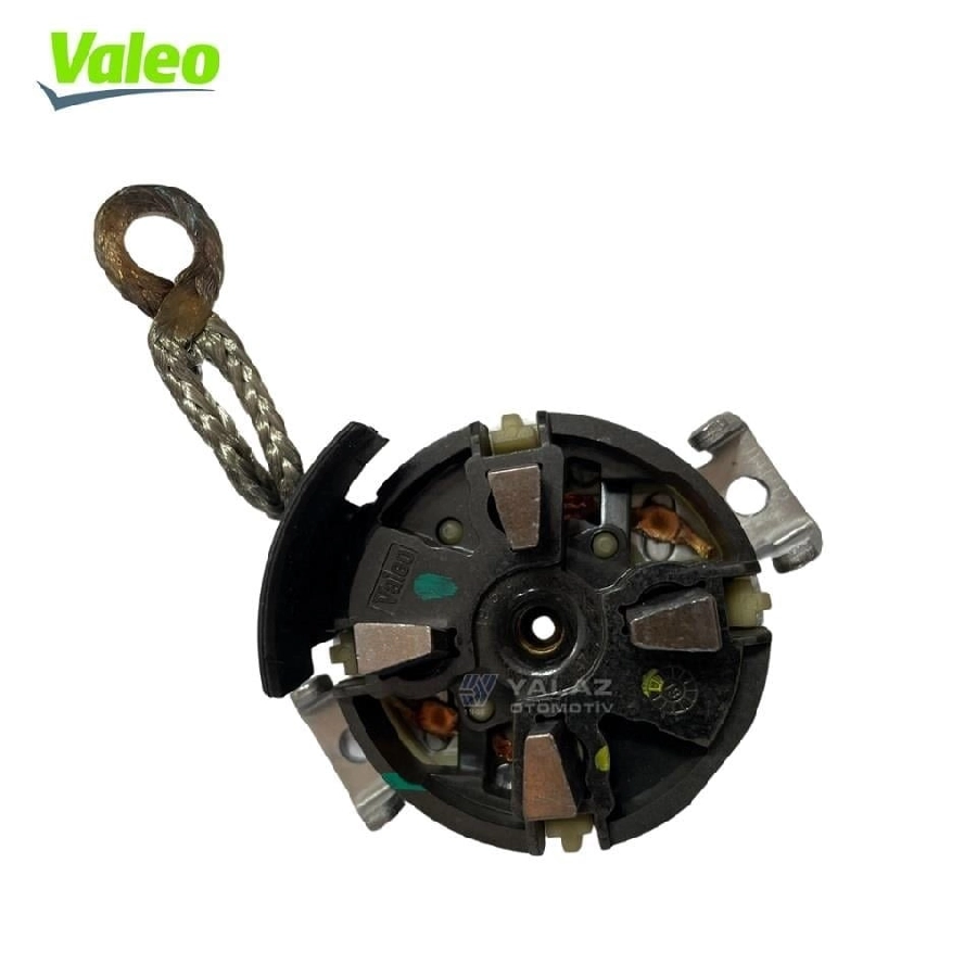 Marş Kömür Yuvası Valeo Tip - Doblo-Palio-Albea, Corsa Combo Multi Jet 1,3, D6G1 Marşlarda | OEM 594774