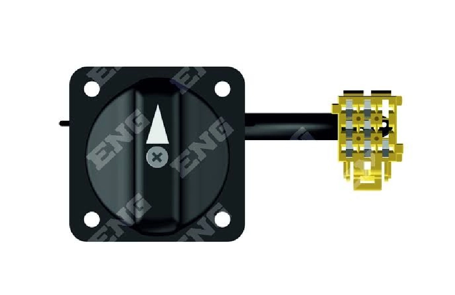 Vites Anahtarı Ford Cargo | OEM 011706