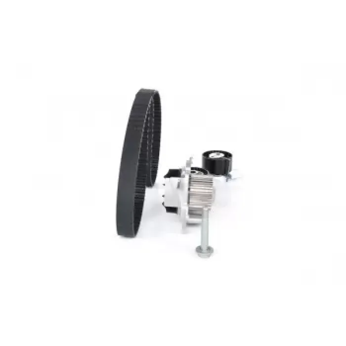 Triger Set+Su Pompasi (Devirdaim) Boxer II Jumper II DW12UTED (2,2HDI 8V) / (03 06) C5 II P407 P508 P307 P308 C8 Expert III Jumpy III Scudo III DW10BTED4 (2,0 16V)) Smax Focus Mondeo 07> 2,0TDCI (Mqp) | BOSCH 1987948727 | OEM 3M5Q8B596BA 3M5Q8B596BA