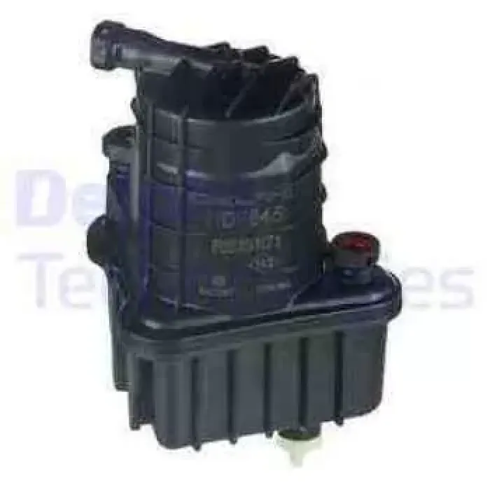 Yakit (Mazot) Filtresi Clio III Modus 1,5 DCI 07> (Sensor Yuvali) | DELPHI HDF945 | OEM 7701062072
