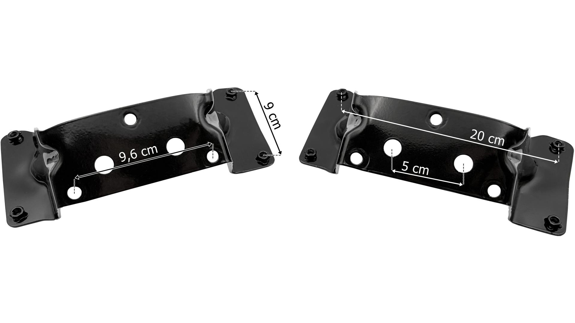 Güneşlik Ayak Takımı Axor Y.m | OEM 0028100514