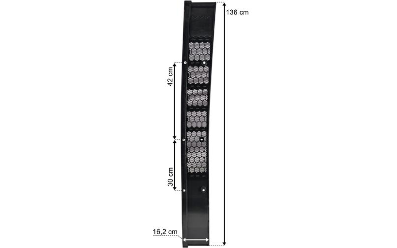 Hava Filtre Baca Izgarası TGA A.k | OEM 81082015940