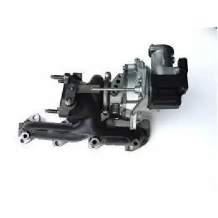 Turbo Manifoldu Passat Golf 6 Jetta Cbza Cbzb 10> | GQP VW007 | OEM 03F145701H 03F145701K 03F145701R