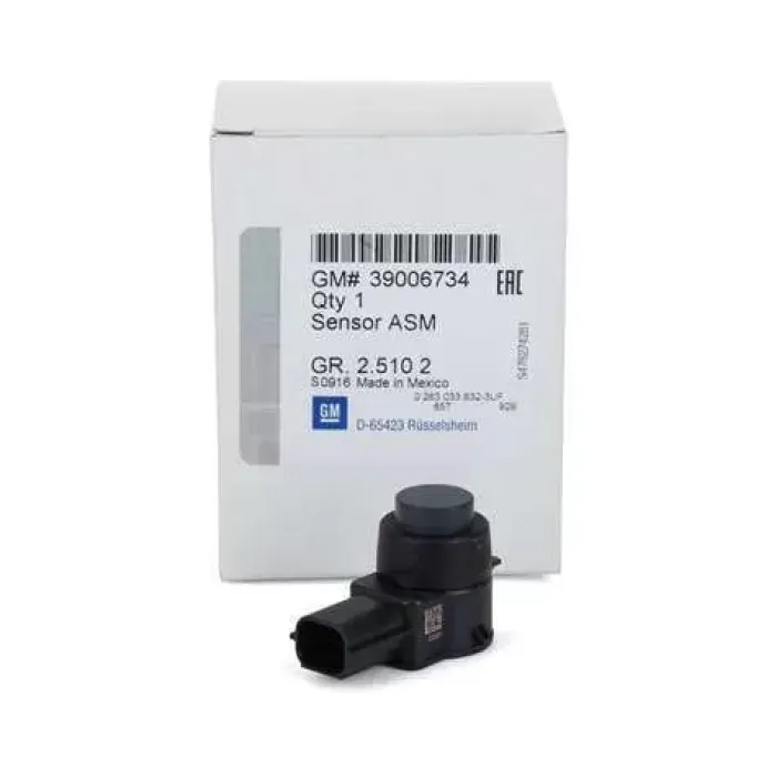 Park Sensoru Astra H Astra J Corsa D Insignia A Meriva B Zafira B Zafira C Mokka Cru | GM 39006734 | OEM 1235281