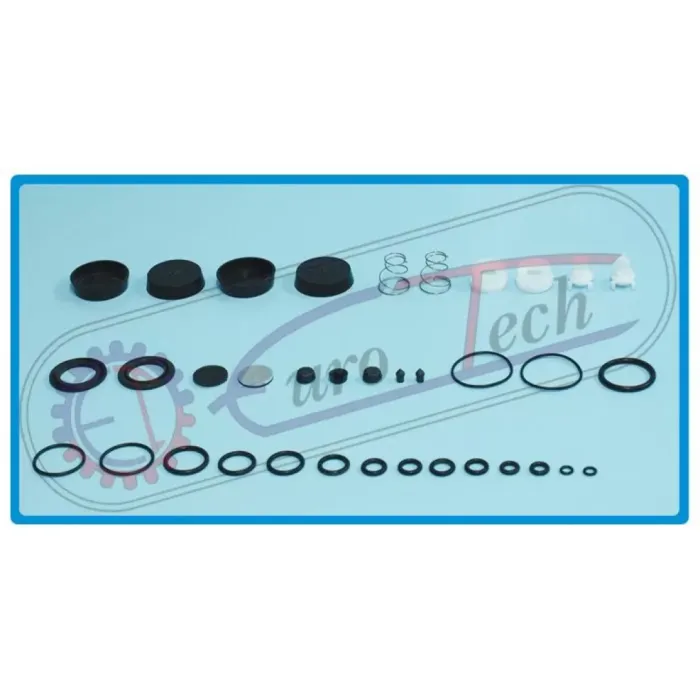 Hava Dagitici Ventil Merkezi Tamir Takimi Mercedes Benz | EUROTECH 327.301.2 | OEM 9347050020 9347050030 9347050050