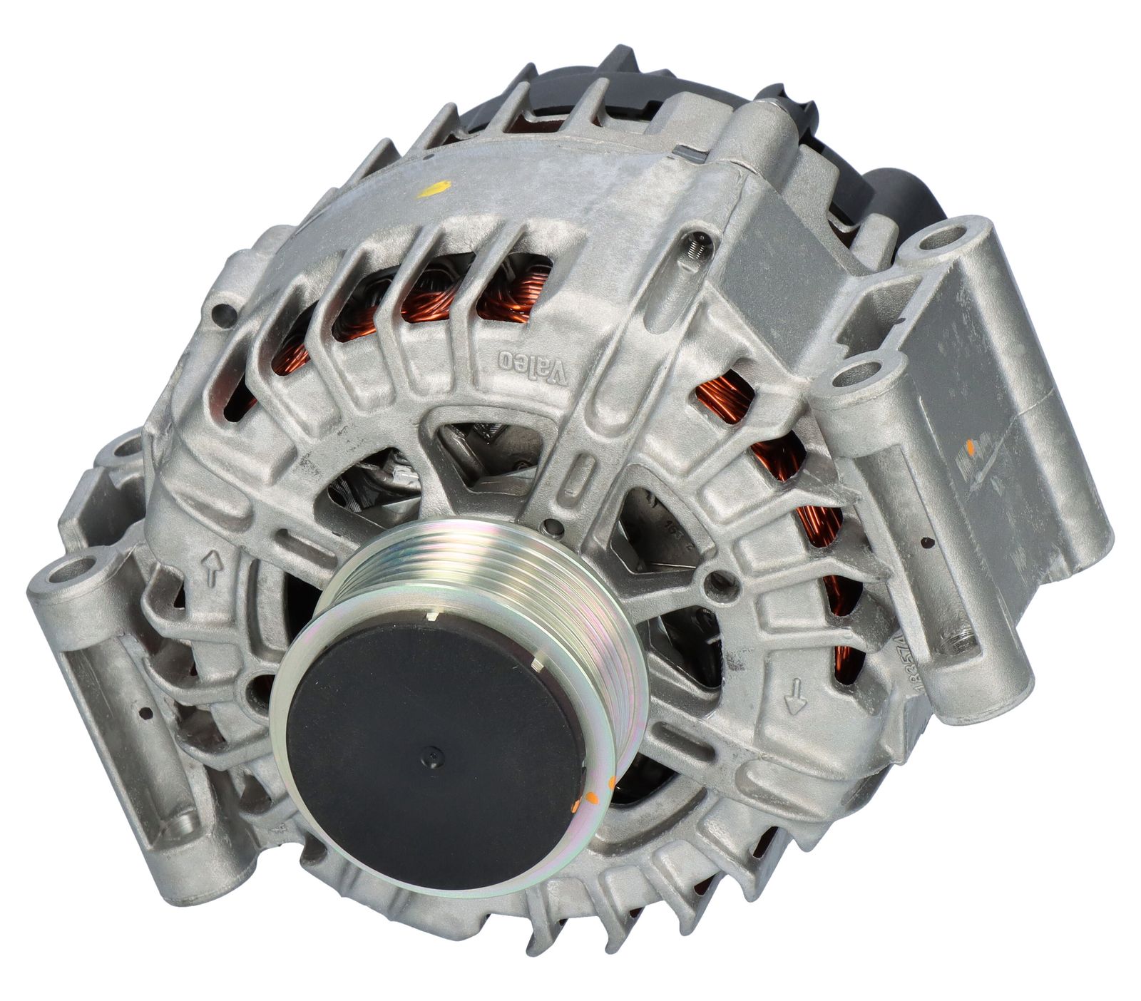 Alternator 12V 140A Audi A4 A5 | VALEO 439657 | OEM 06E903016Q 06E903016Q 06E903016QX 06E903016QX