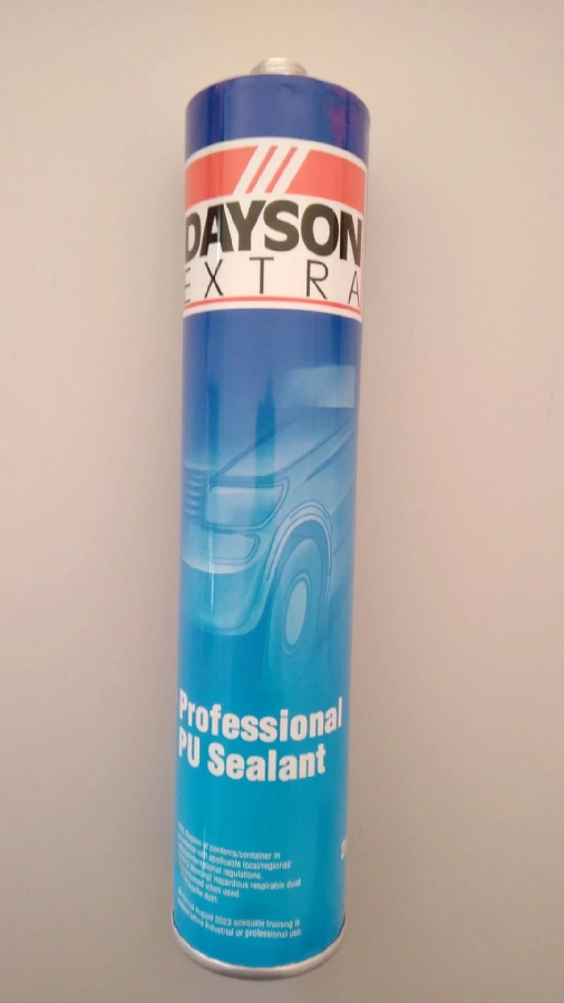 Poliüretan Mastik Siyah 280ml | OEM 04097
