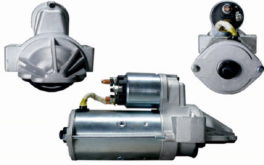 Mars Motoru 12V 12 Dış 2 kW Valeo Tip Ford Transit 2.2 TDCI 2006-2011 ve sonrası Fiat Ducato 15 Land-Rover | OEM PRS-STR3088