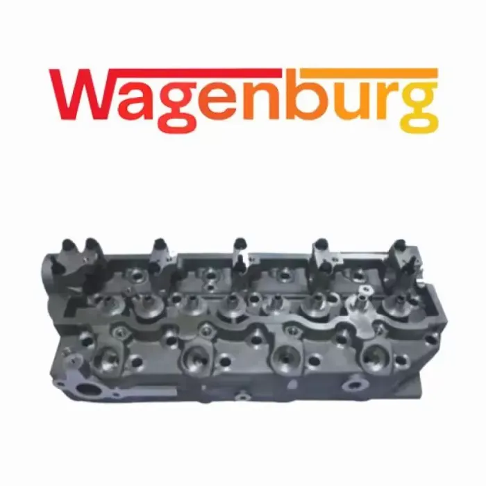 Silindir Kapağı H100 L300 Minibus Eski Model 1988 1996 | WAGENBURG 14530002506 | OEM MD185920 MD185926 MD109736 MD139564 22100-42900 22100-427A1