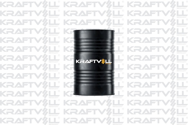 Motor Yagi Benzin-Dizel 10W40 Yari Sentetik Sl/Cf 200LT | KRAFTVOLL 17011017