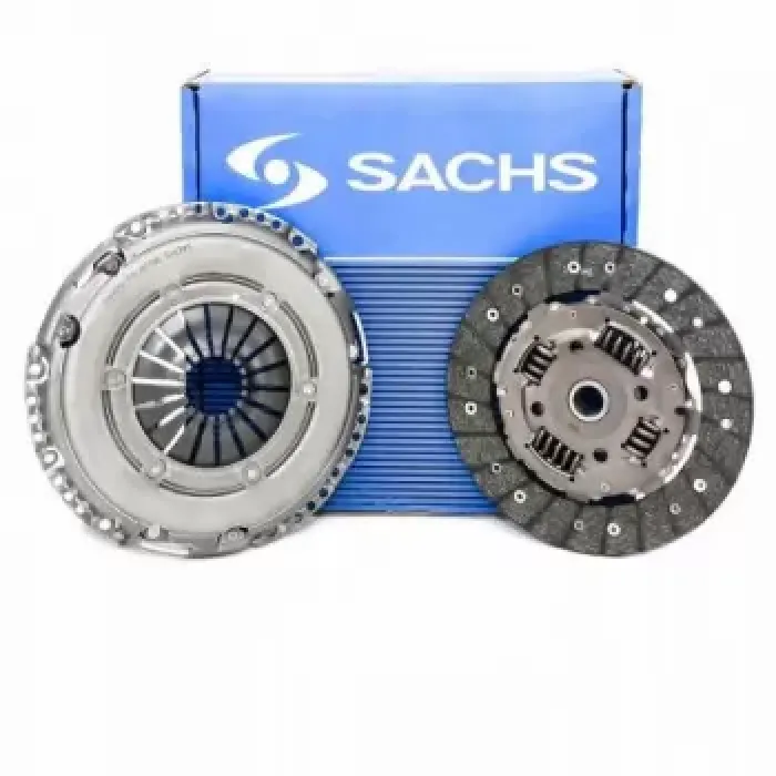 Debriyaj Seti Astra F Corsa B Combo B X12XE - Z12XEP - C14NZ - X14SZ - X14XE - Corsa D A14XER | SACHS 3000 836 101 | OEM 6606001