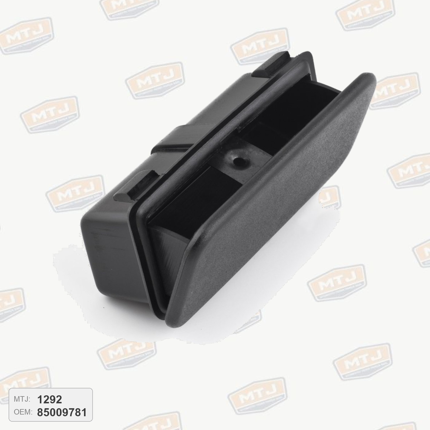 Arka Kulluk Siyah (Komple) Dks | MTJ 1292 | OEM 85009781
