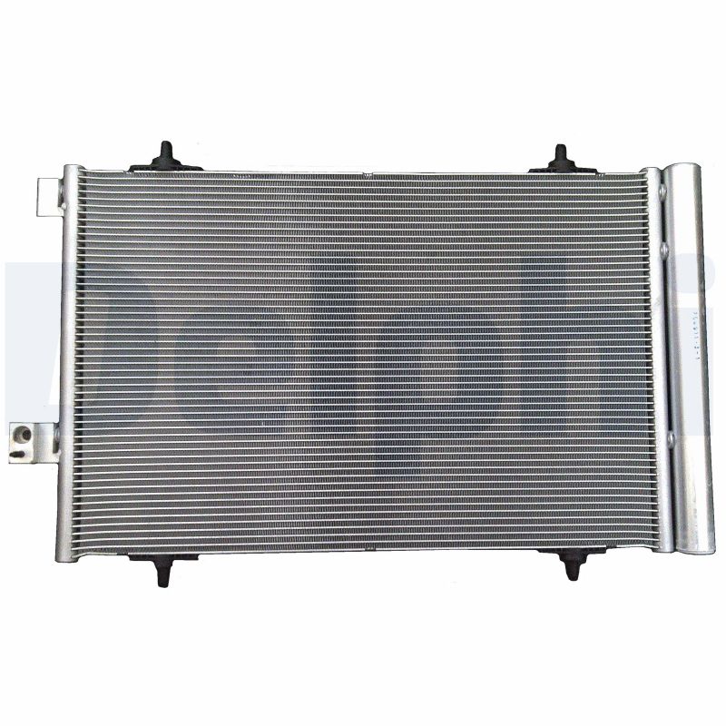 Klima Radyatoru (Kondanser) P407 P508 C5 III 2008> DW10BTED4 (2.0 HDI 16V) | DELPHI TSP0225665 | OEM 6455HV