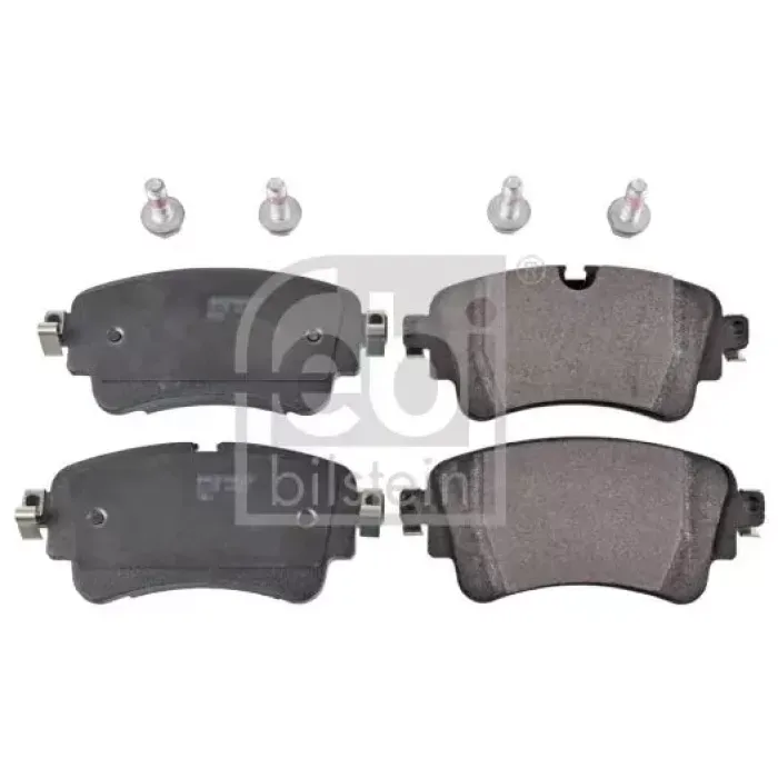 Arka Fren Balatasi Audi A4 1.4 Tfsi 15> | FEBI 116425 | OEM 8W0698451H 8W0698451G 8W0698451L