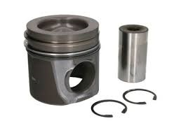 Piston Segman Std. Bmw (N47, 84,00mm, Euro 4) E81 E82 E87 E88 E90 E92 E93 E60 E83 08> | GOETZE 87-70246STD | OEM 11257803033
