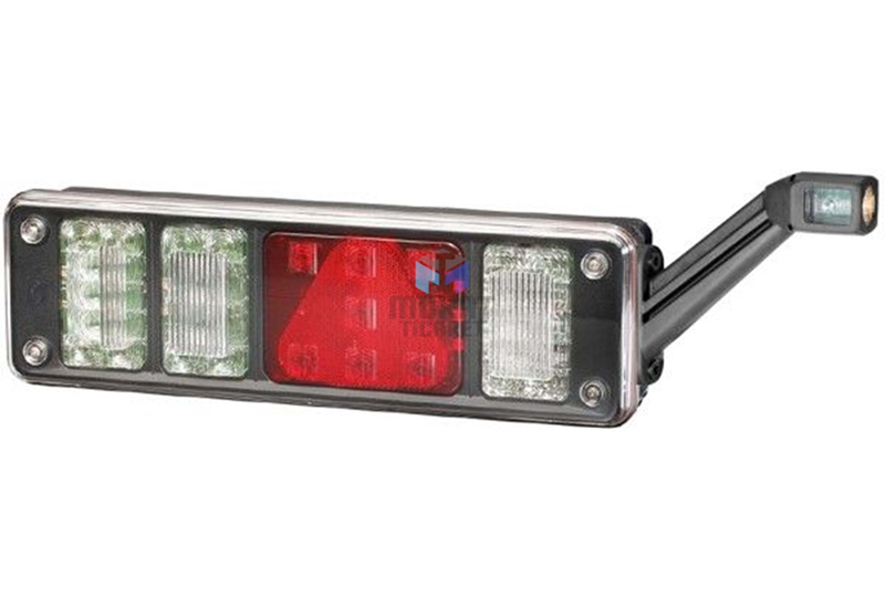 U Prımestar I Stop Lamba Soketlı LED Dil Sağ | OEM M711446