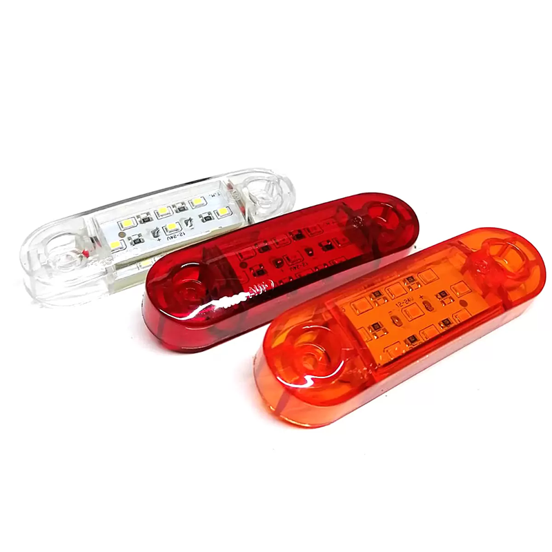 Ledli Dekoratif Parmak LED Lamba 9 Ledli Tombul