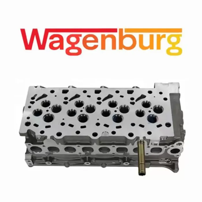 Silindir Kapağı Hyundai Starex 2,5 Crdi 140HP 05>08 / Sorento 05> D4CB D4CA Motor | WAGENBURG 14530002512 | OEM 22100-4A000 22100-4A020 22100-4A030 22100-4A040 22100-4A050 22100-4A060