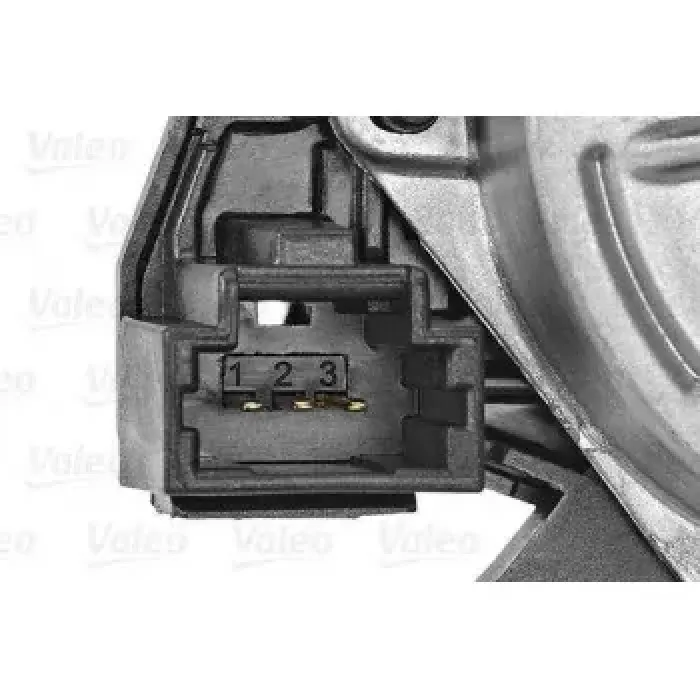 Silecek Motoru (Arka) Dacia Lodgy (04 / 12>) | VALEO 582606 | OEM 287102467R