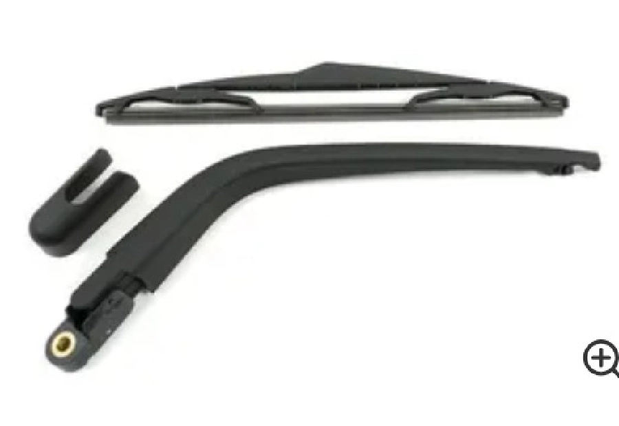 Silgi Paleti Arka 305MM Dacia Duster 2008 ve sonrası | OEM AEM202440S