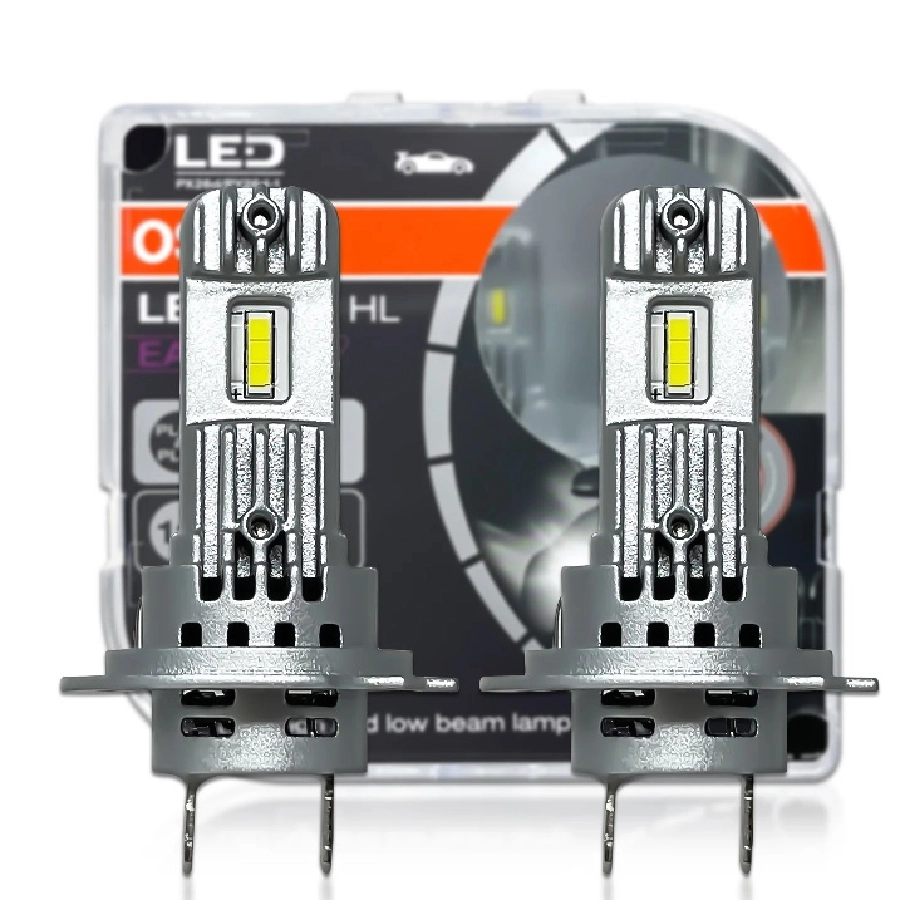 Osram H7, H18 Easy LED Far Ampulu 16W İkili Kutu | OEM 64210DWESY