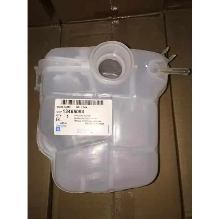 Radyator Genlesme Deposu Astra J Cruze Check Kontrol Haric | GM 13393368 | OEM 1304004