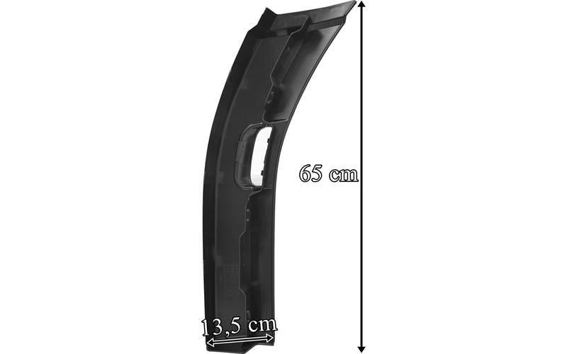 Çamurluk Kaplaması Scanıa Sağ | OEM 2304676