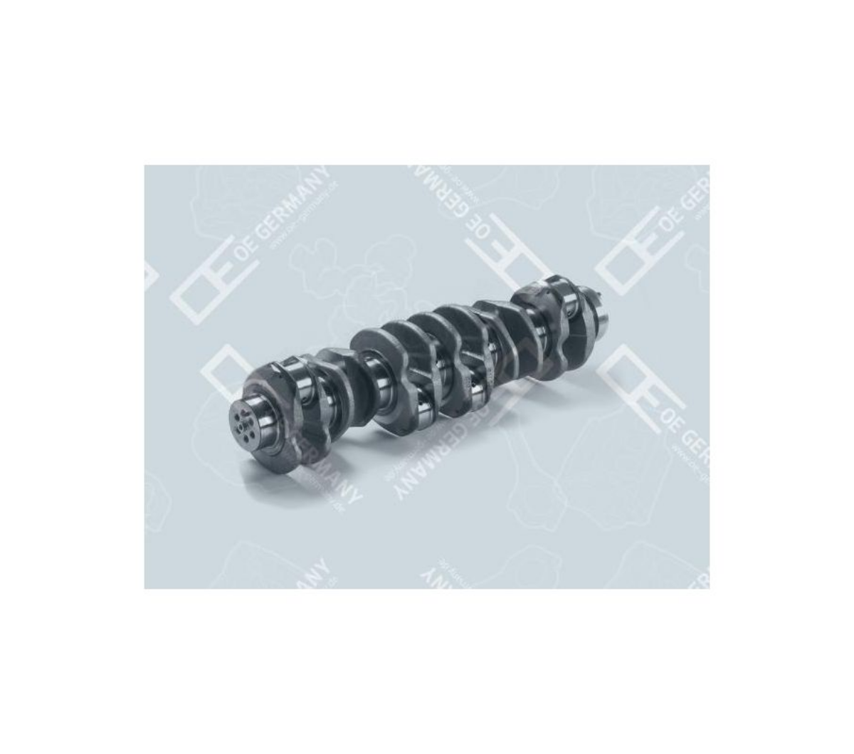 Krank Mili MAN D0836 | OEM 51021006022