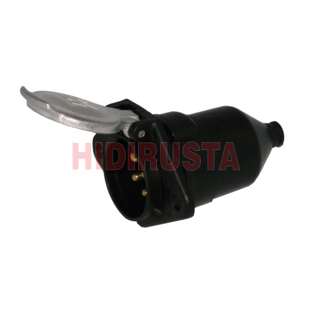 Dorse Elektrik Soketi (7P, 24V, Iso 1185, Tip N, Plastik Muhafaza) | OEM 1934336