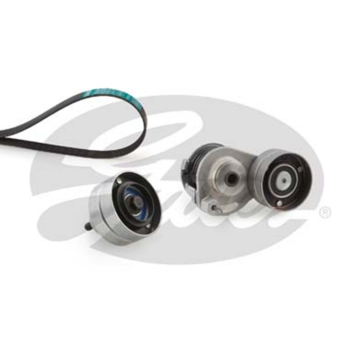 Gergi Seti DAF Cf, Xf Euro 5 (T38664 + T36528 + 7PK1753HD) | OEM 1856139