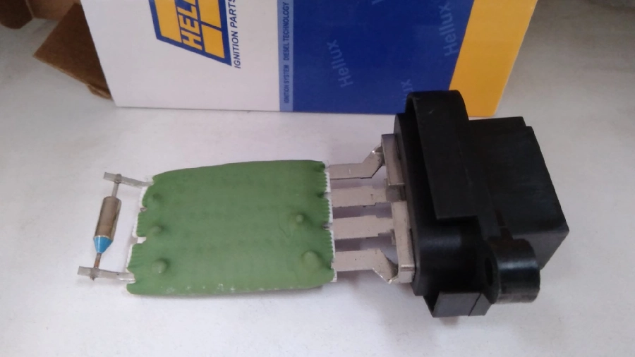 Kalorifer Rezistansı - V184 Transit 3C1H18B647AA | OEM HLR.100046