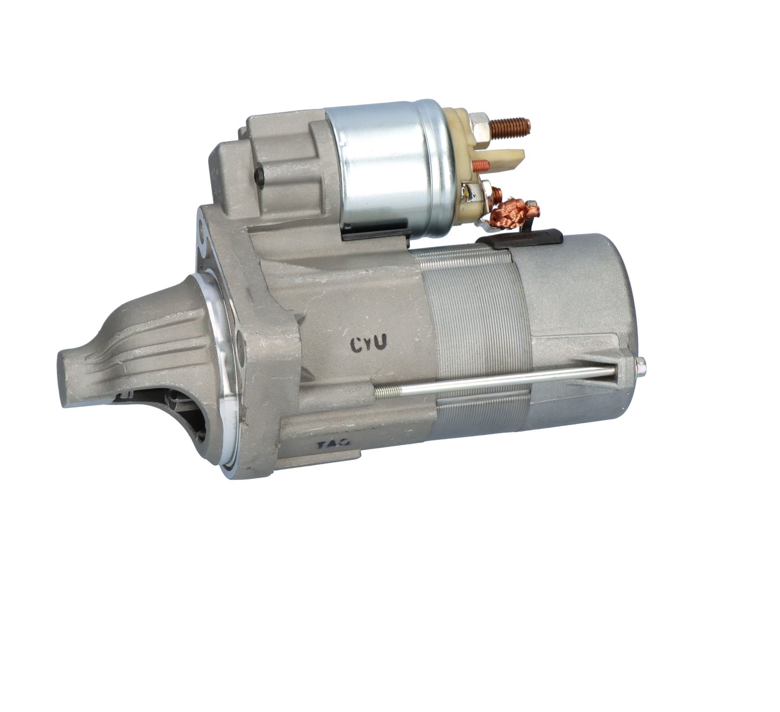 Mars Motoru 12V 10 Dis Bmw E46 E60 E61 X3 | VALEO 438151 | OEM 12417787354