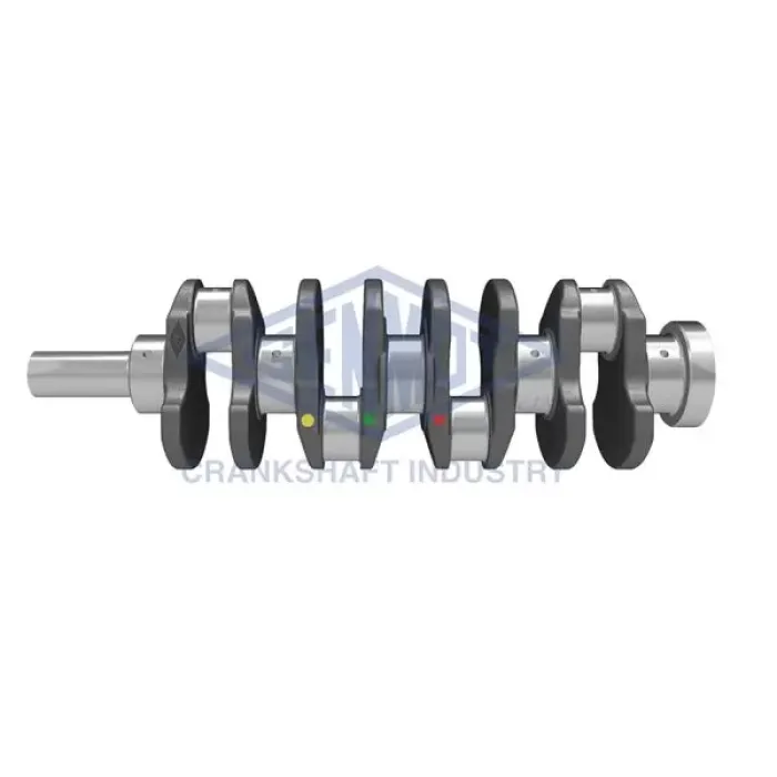 Krank Mili Mazda B2500 12V / BT50 06>16V WL0111300 | GENMOT 1132 | OEM WL0111300