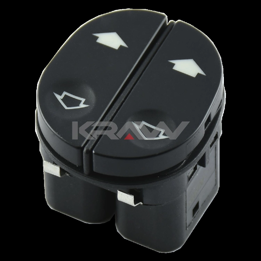 On Cam Açma Düğmesi Çiftli Sol Connect 2002 ve sonrası Fiesta 2001-2008 Fusıon 2004 ve sonrası Ford Ka (96 08) 6 Pin | OEM AN-308