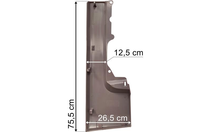 Tampon Yan Çıtası Renault T Kabin Sol | OEM 7421321562