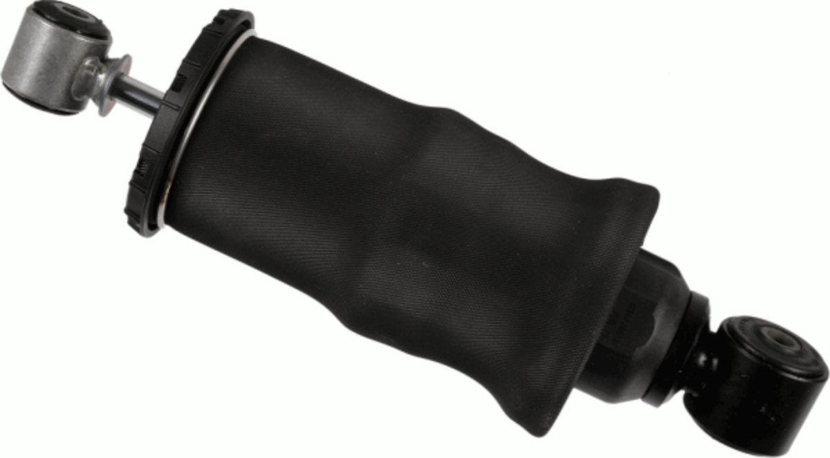 Kabin Körüğü - Arka Sol - TGA,TGS,TGX | OEM 81417226083
