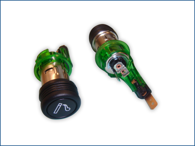 Afk Komple Çakmak 12V