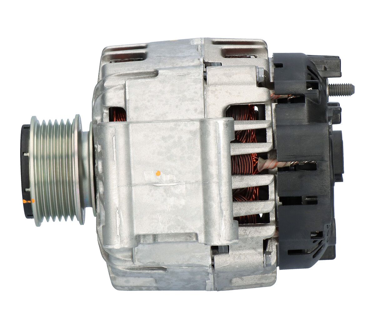 Alternator 12V 140A Audi A4 A5 | VALEO 439657 | OEM 06E903016Q 06E903016Q 06E903016QX 06E903016QX