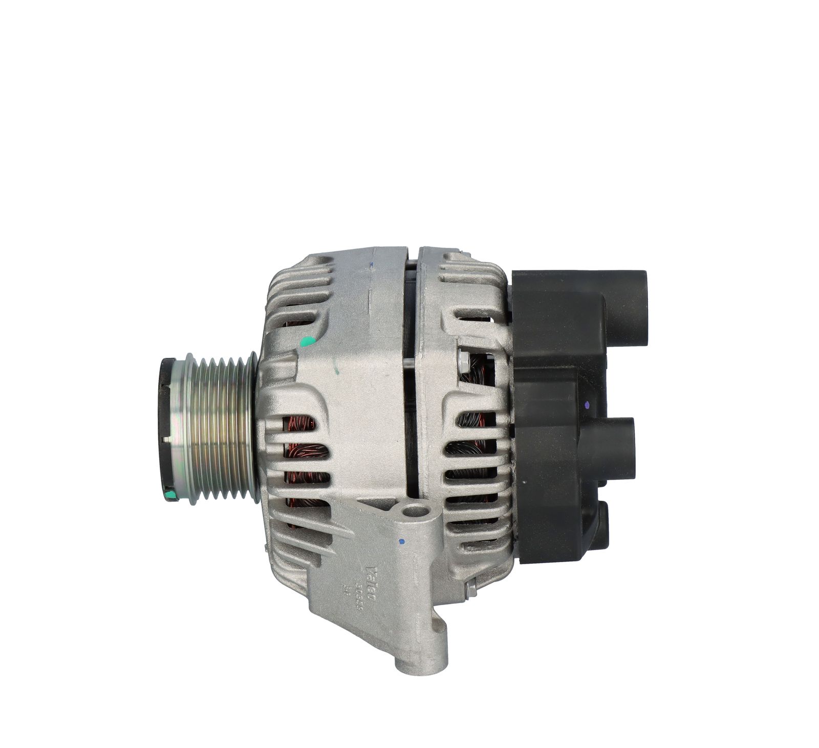 Alternator Punto Evo Panda Fiorino 1,3 Multijet (6 Kanal) | VALEO 439707 | OEM 1608858080 1608858080 1639368280 13153237 51854103 51854912 1639368280 13153237 51854103 51854912