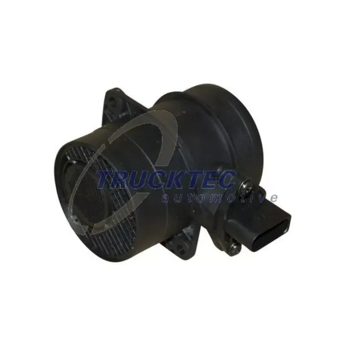 Hava Akis Metre (Debimetre) Golf 5 Passat T5 Touran Bora Leon Toledo A6 A4 A3 1,9TDI 2,0TDI T5 2,5TDI Azv Bkd Bmn Axd Bac Bkp Blk | TRUCKTEC 07.14.220 | OEM 074906461B
