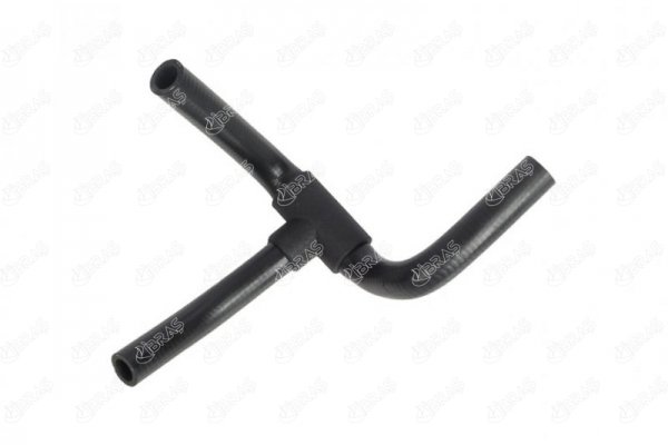 Kalorifer Hortumu Clio I 1,9D | IBRAS 11924 | OEM 7700801072