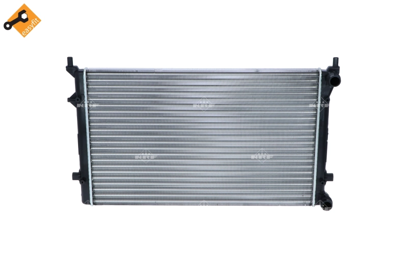 Motor Radyatoru Golf 5 Jetta 3 Passat Touran Caddy 3 A3 Altea Leon Toledo 3 Octavia 1,4 1,6 2,0 00>16 | NRF 53404 | OEM 1K0121251AR 1K0121251BQ