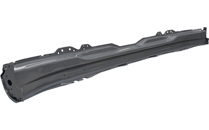 Tampon Bariyer Demiri Scania G-R | OEM 1787347