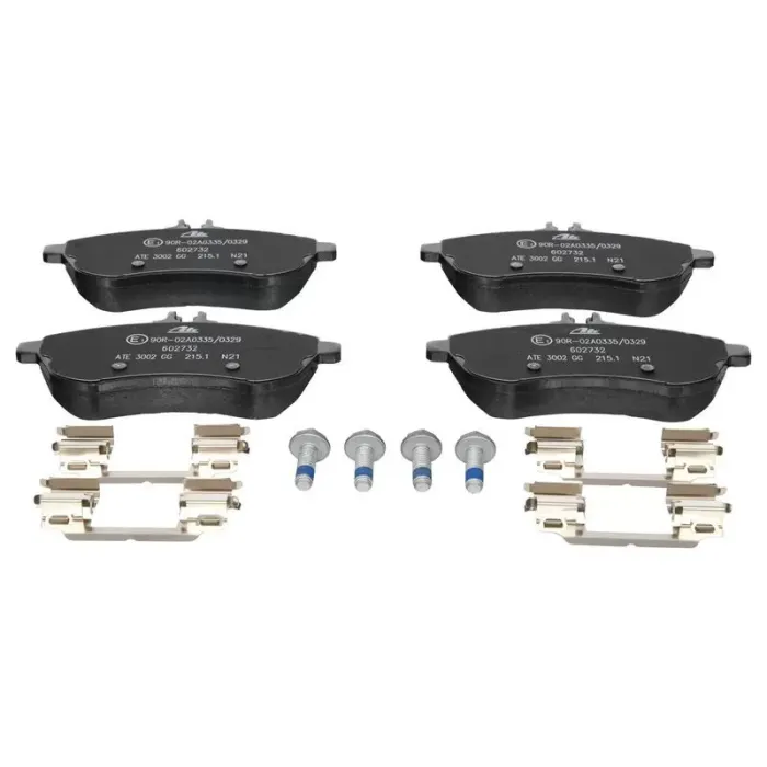 Fren Balatasi On W204 13>14 S204 13>14 C204 13> W212 13>16 S212 13>16 R172 13> | ATE 13 0460-2732 2 | OEM A0074205520